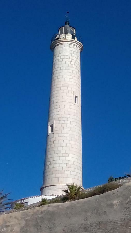 Апартаменты El Arco El Faro Экстерьер фото